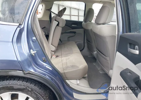 2014 Honda Cr-V Ex z USA, uszkodzony, nr VIN 2HKRM3H57EH547418